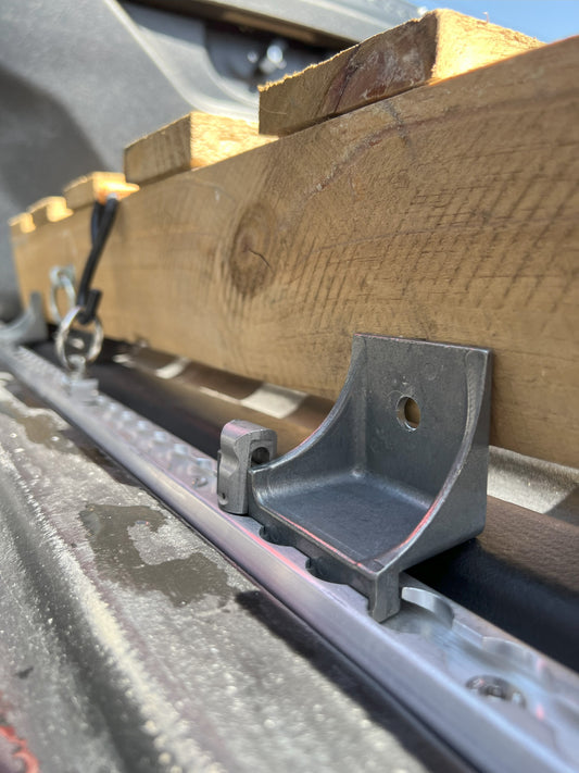 Riel de Fijación de Aluminio Multipropósito