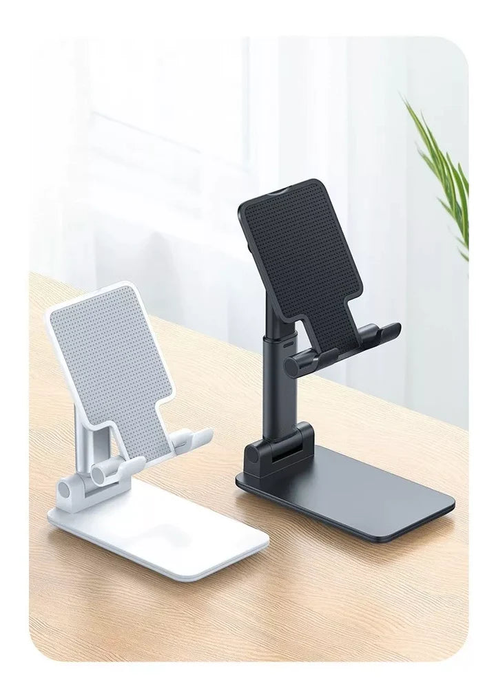 Soporte Ajustable para Teléfono Celular Plegable