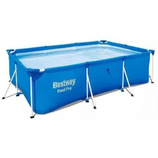 Piscina Rectangular Familiar 3 x 2 m